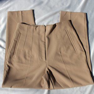 ZARA HIGH WAISTED TROUSERS